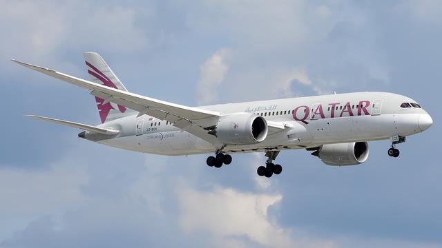 A7-BCE::Qatar Airways